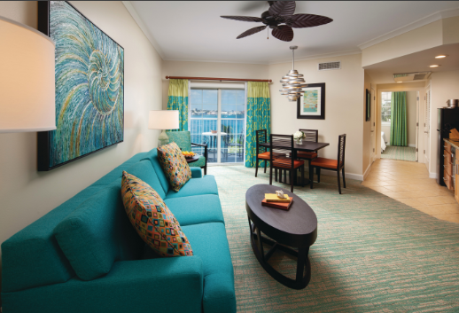 Harborside Resort