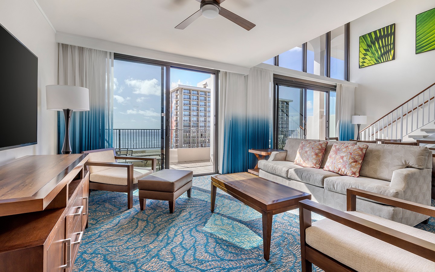 Hawaiian Village- Lagoon Tower