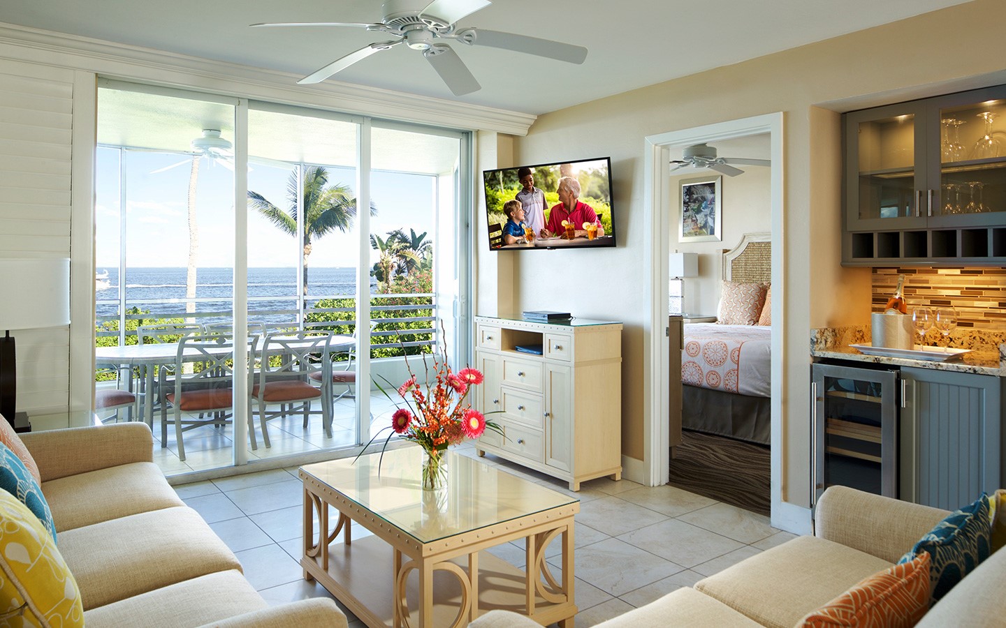 Plantation House at South Seas Island Resort