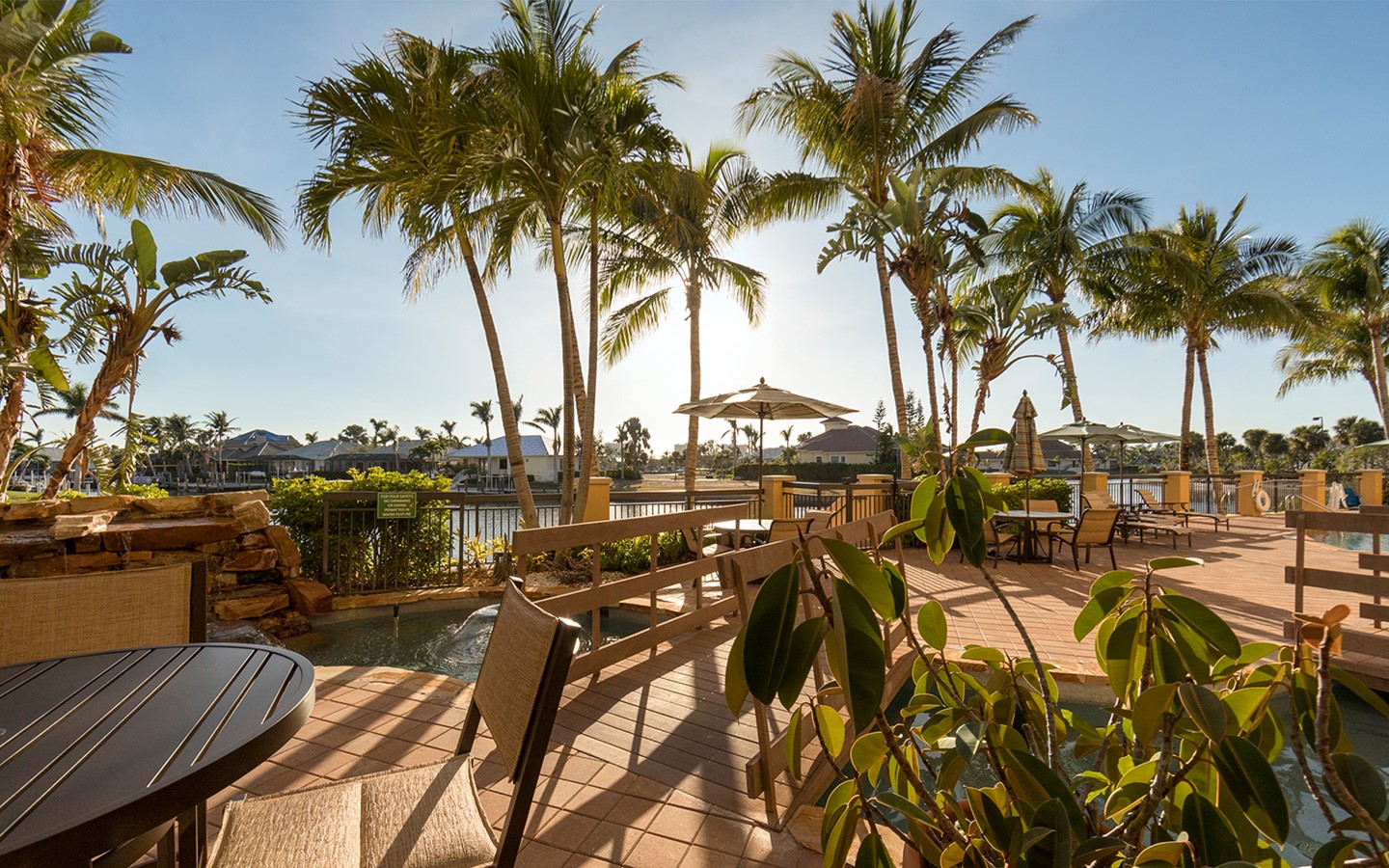 Sunset Cove Resort