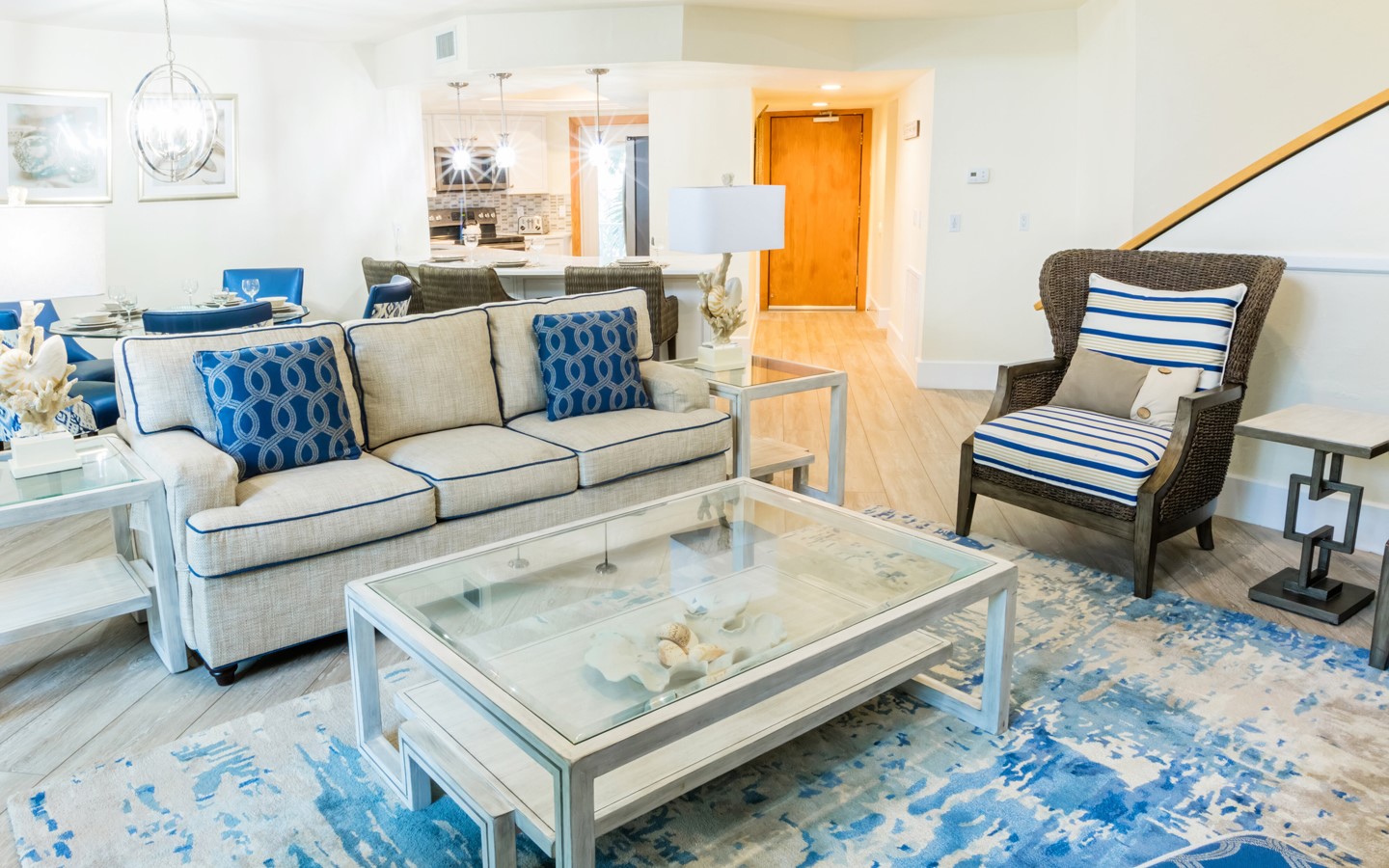 The Cottages at South Seas Island Resort
