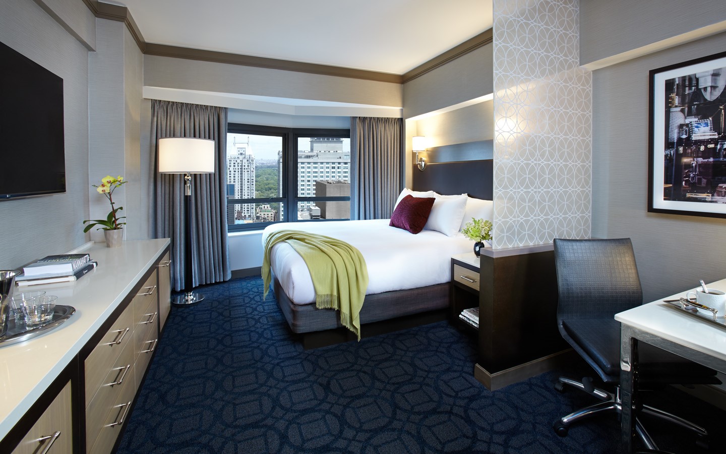 The Hilton Club New York