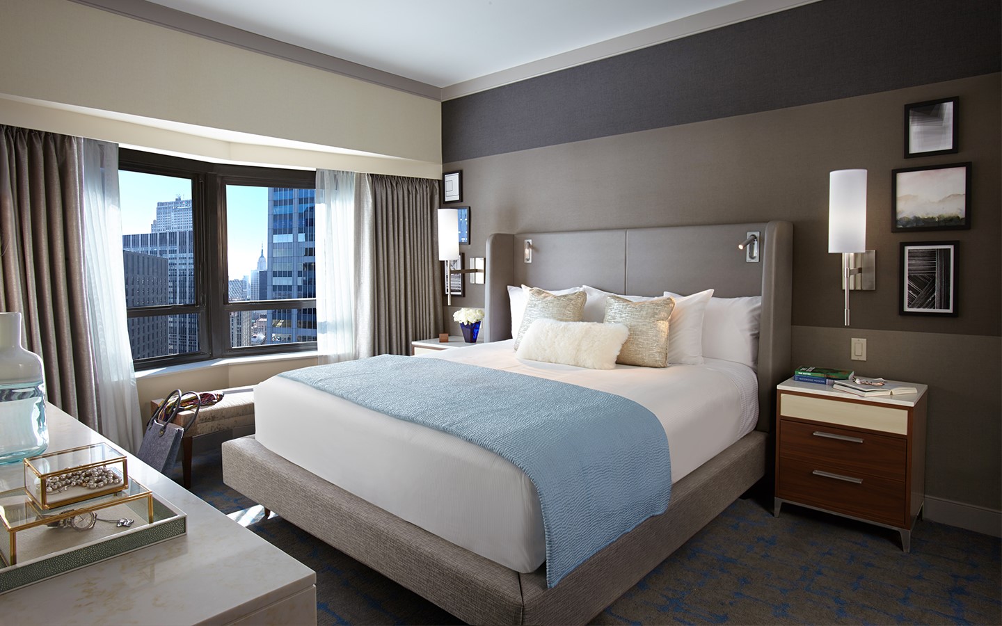 The Residences, a Hilton Club