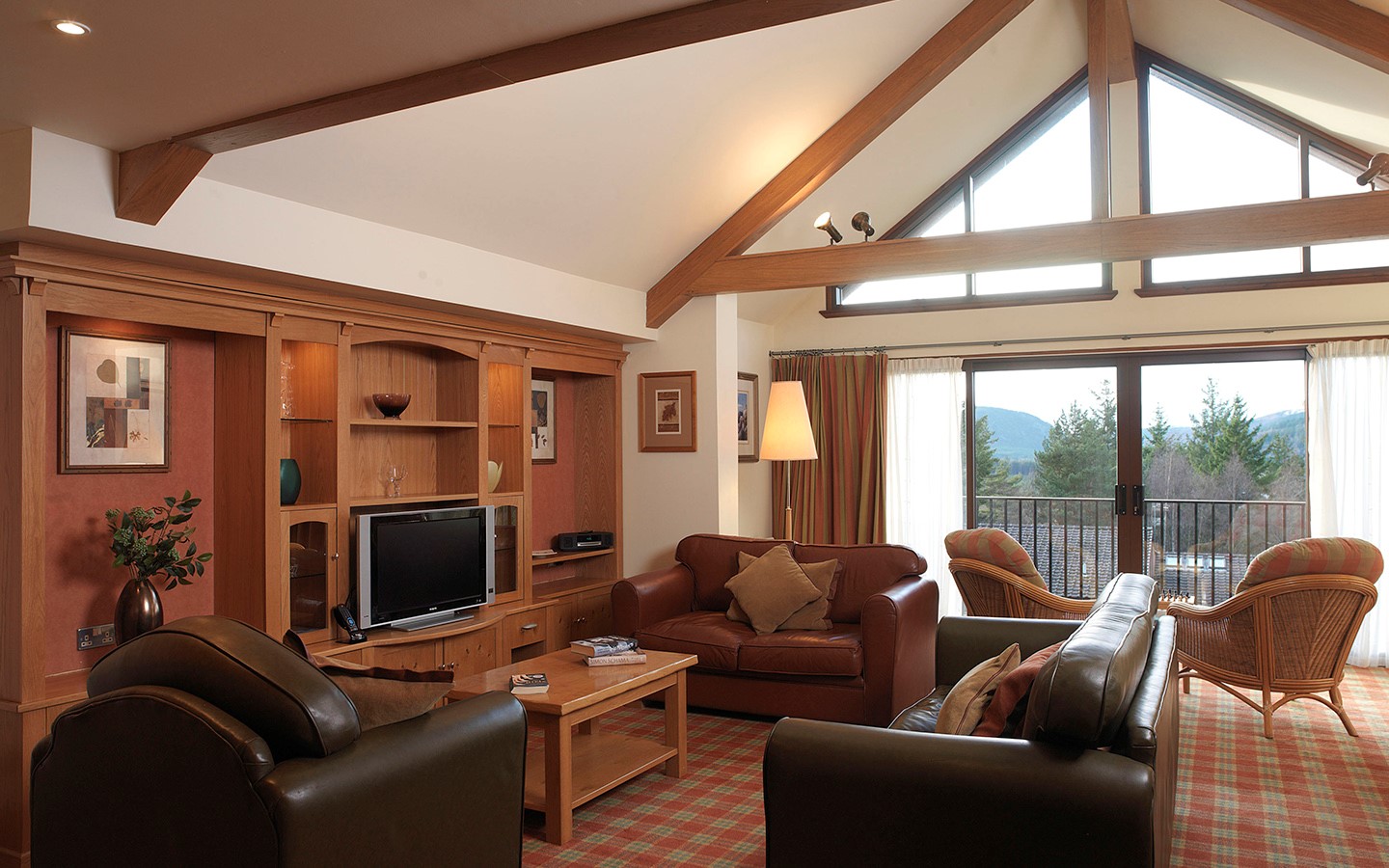 Craigendarroch Lodges