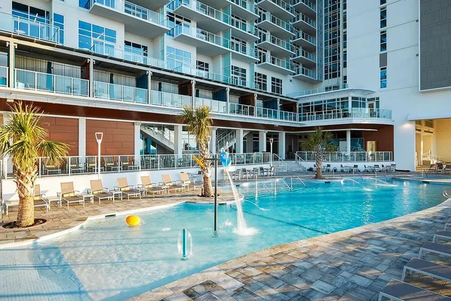 Ocean Enclave by Hilton Grand Vacations Club