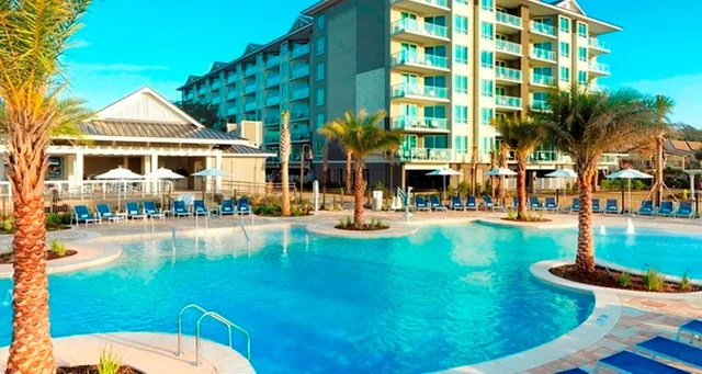 OCEAN OAK RESORT BY HILTON GRAND VACATIONS CLUB