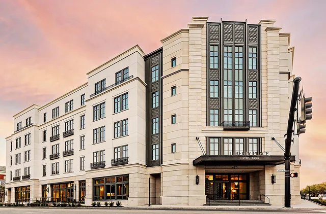 Representative resort image: Liberty Place Charleston by Hilton Club