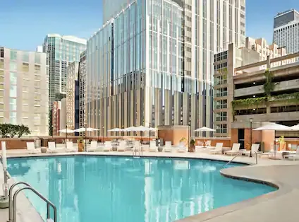 Hilton Grand Vacation Chicago Downtown Magnificent Mile