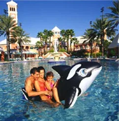 HGVCLUB AT SEAWORLD INTERNATIONAL CENTER