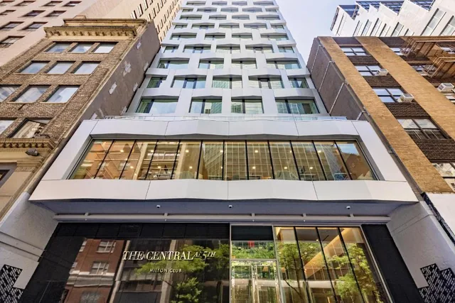 The Central at the 5th New York