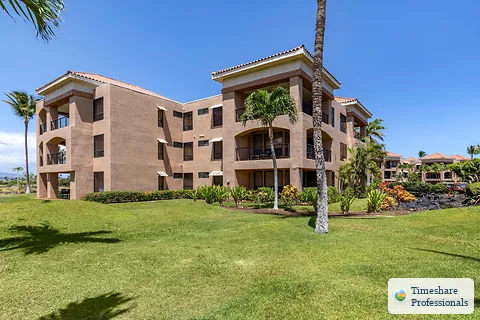 Resort exterior at Bay Club At Waikoloa Beach Resort, The