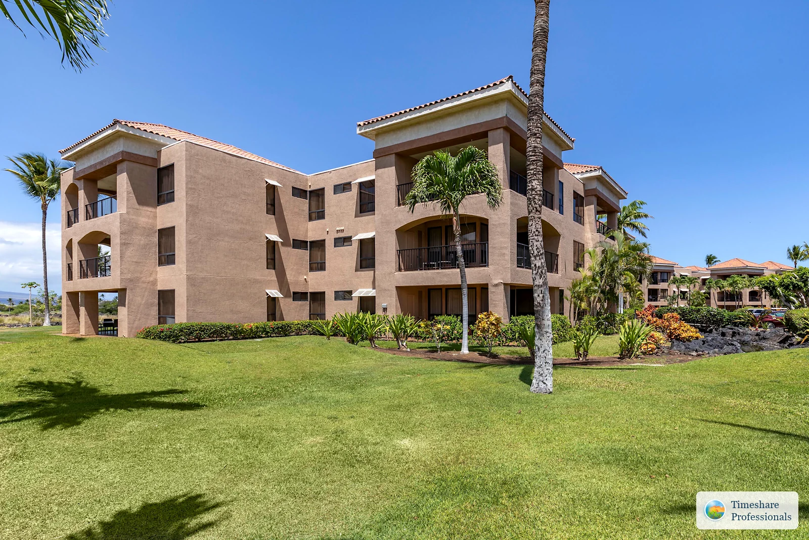 Resort exterior at Bay Club At Waikoloa Beach Resort, The