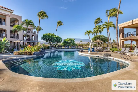 Resort pool at Bay Club At Waikoloa Beach Resort, The