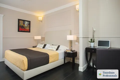Example bedroom at Borgo Alle Vigne, A HGVClub