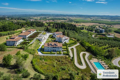 Resort overview at Borgo Alle Vigne, A HGVClub