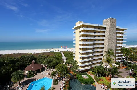 Resort photograph at Charter Club Of Marco Beach, The