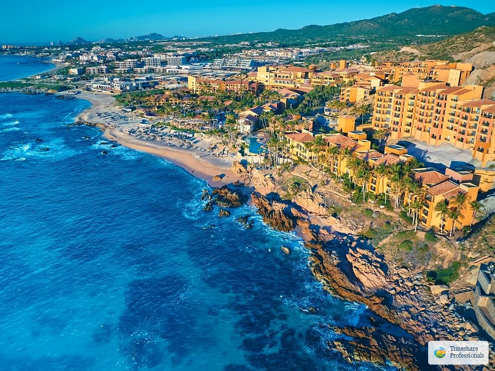 Resort photograph at Fiesta Americana Vacation Club At Cabo Del Sol
