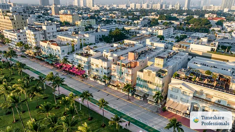Resort overview at Hgv At Mcalpin-Ocean Plaza
