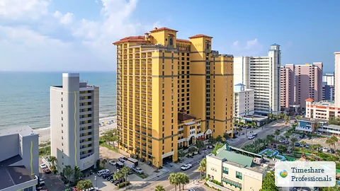 Resort overview at HGVClub At Anderson Ocean Club