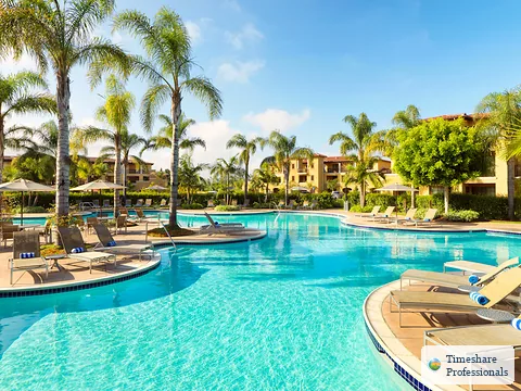Resort pool at HGVClub At Marbrisa