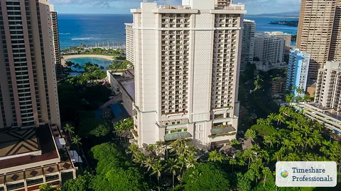 Resort overview at HGVClub At The Kalia Tower