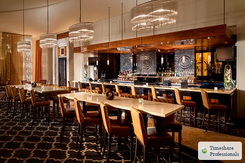 Resort photograph at HGVClub At Trump International Hotel Las Vegas