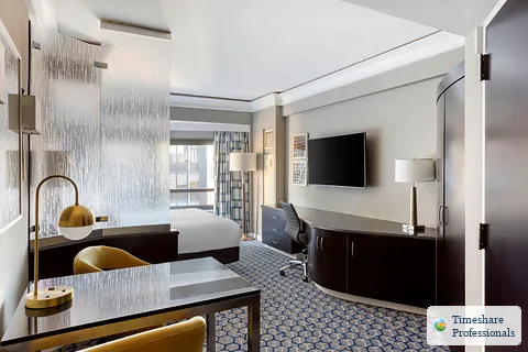 Resort photograph at Hilton Club - New York, The