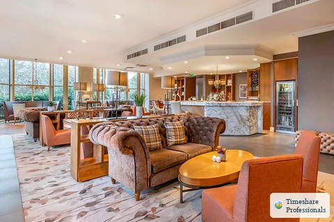Resort photograph at Hilton Craigendarroch HGVC