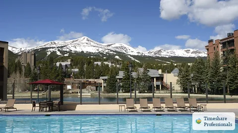 Resort pool at Hyatt Main Street Station
