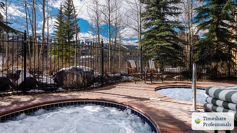 Resort pool at Hyatt Main Street Station