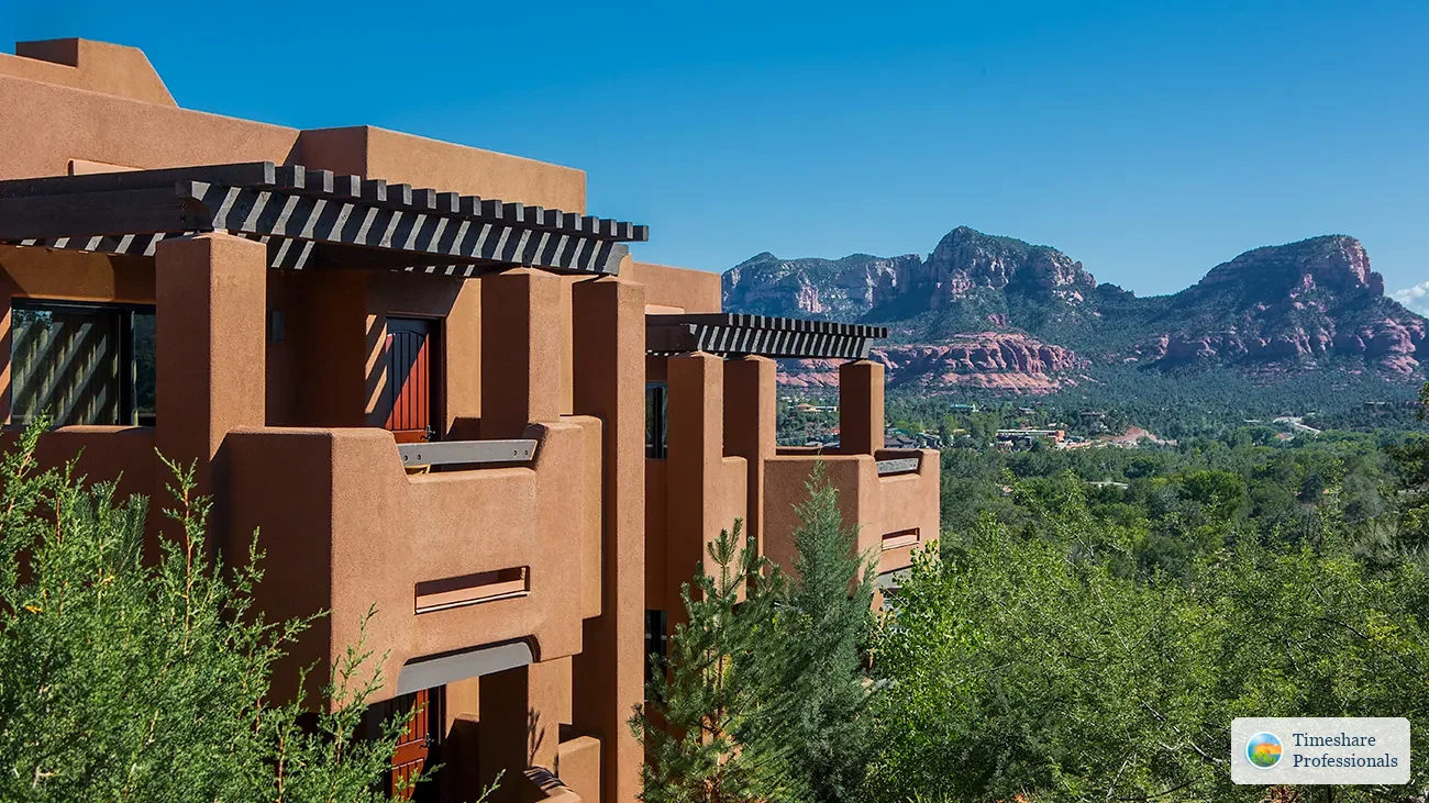 Resort overview at Hyatt Pinon Pointe