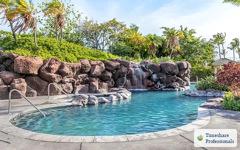 Resort pool at Kings Land By Hilton Grand Vacations Club HGVC