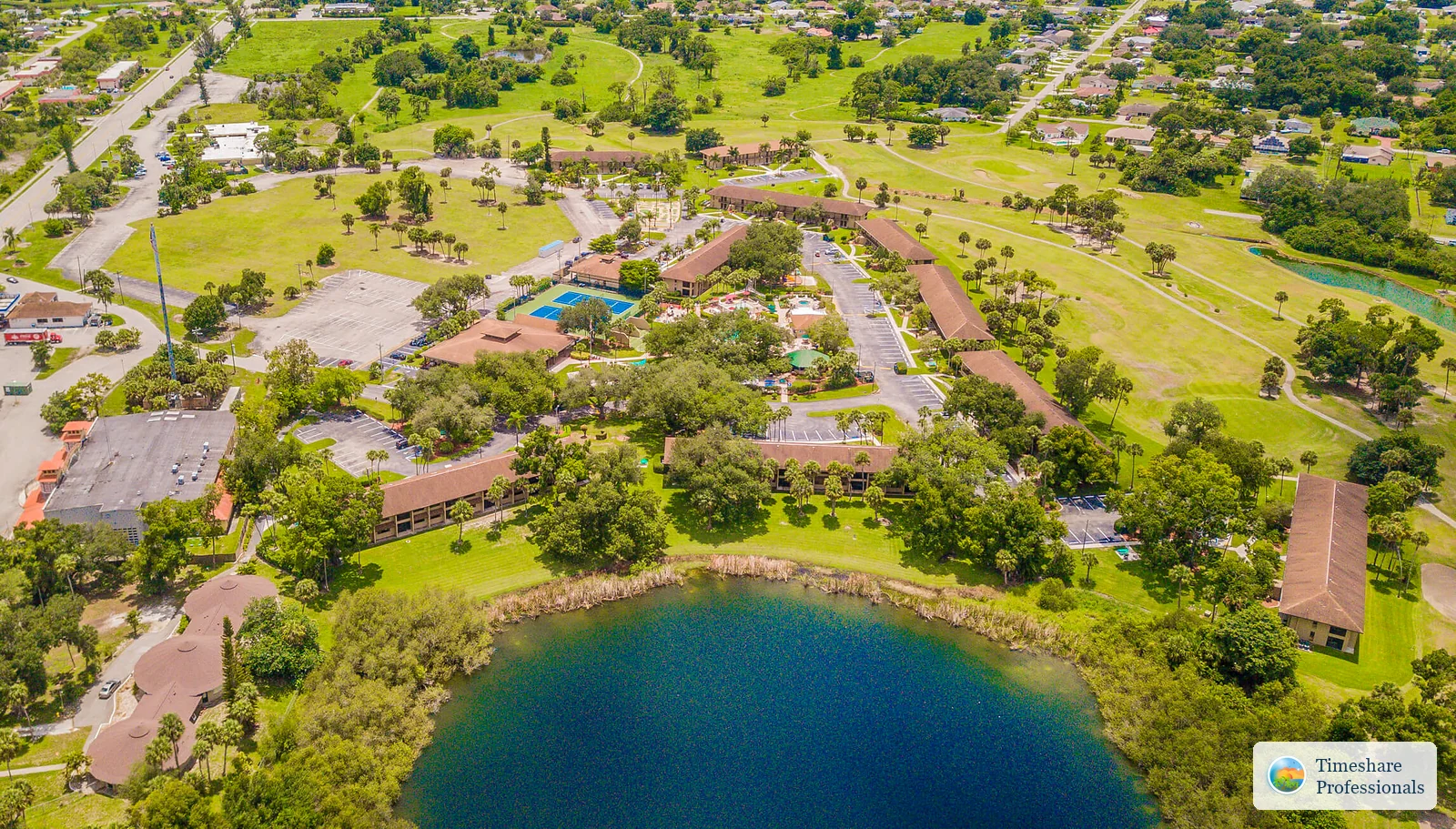 Resort photograph at Lehigh Resort Club