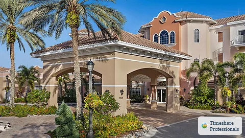 Resort exterior at Marriotts Grande Vista