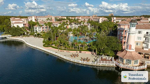Resort overview at Marriotts Grande Vista