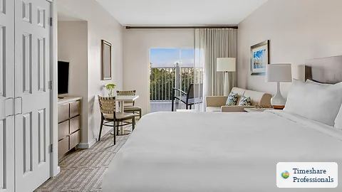 Example bedroom at Marriotts Grande Vista
