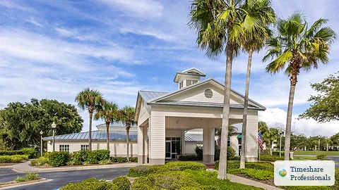 Resort exterior at Marriotts Legends Edge At Bay Point