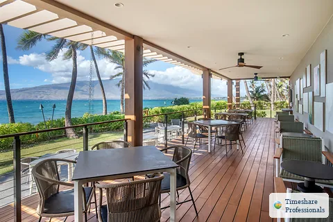 Resort exterior at Maui Bay Villas By Hilton Grand Vacations