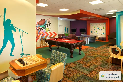 Resort photograph at Parc Soleil By Hilton Grand Vacations Club HGVC