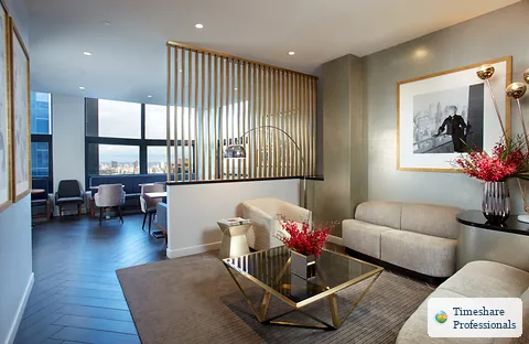Resort photograph at Residences By Hilton Club The