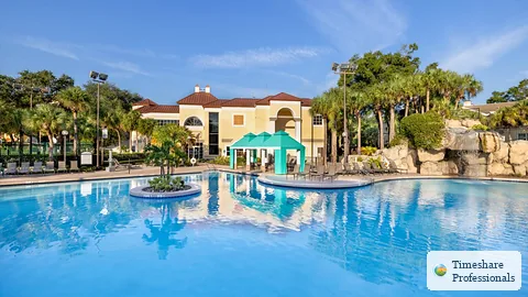 Resort overview at Sheraton Vistana Resort