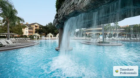 Resort pool at Sheraton Vistana Resort