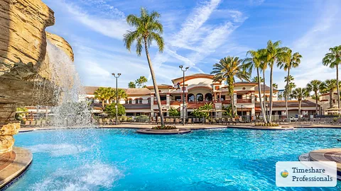 Resort overview at Sheraton Vistana Villages