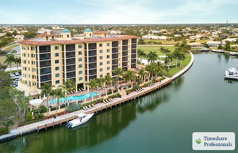 Resort overview at Sunset Cove Resort And Suites