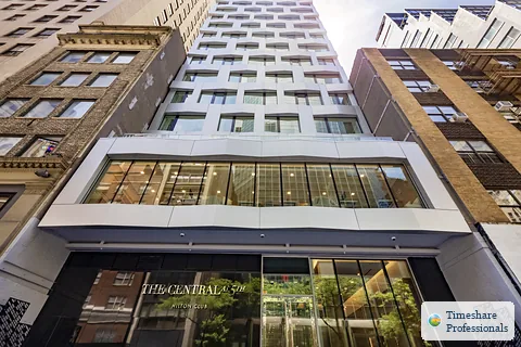Resort exterior at The Central At The 5Th New York