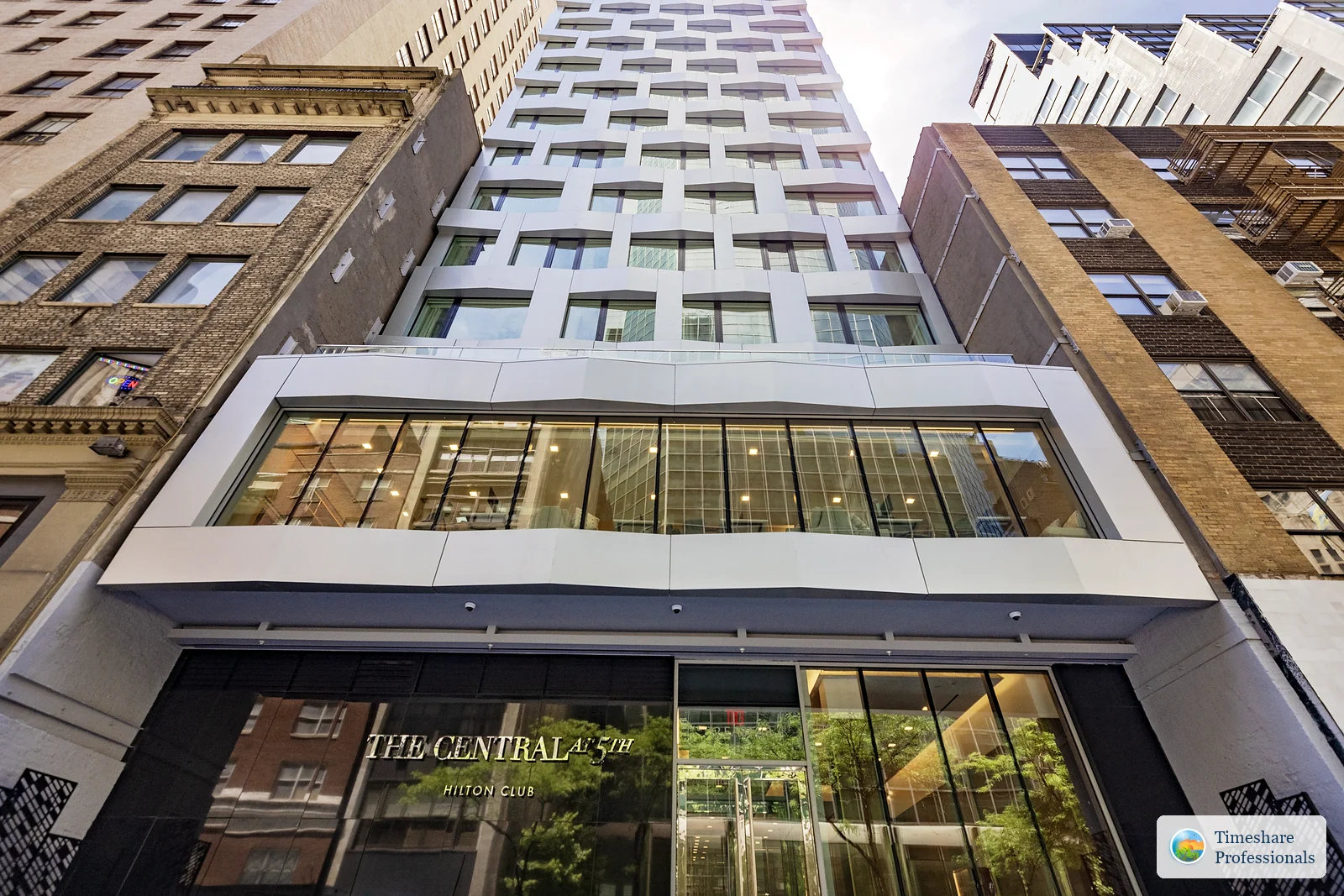 Resort exterior at The Central At The 5Th New York