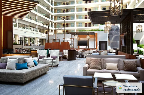 Resort photograph at The District By Hilton Club