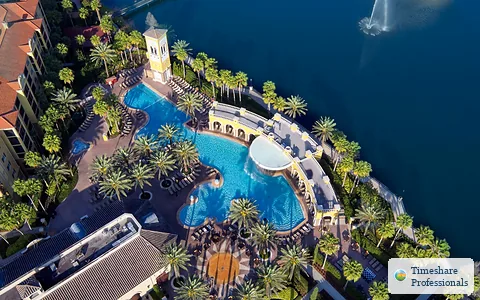 Resort overview at Tuscany Village, A Hilton Grand Vacation Club