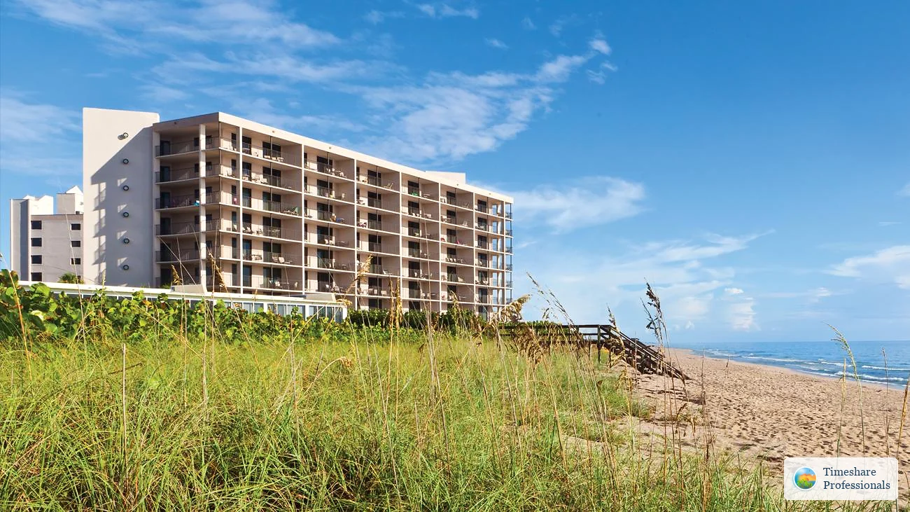 Resort overview at Vistanas Beach Club
